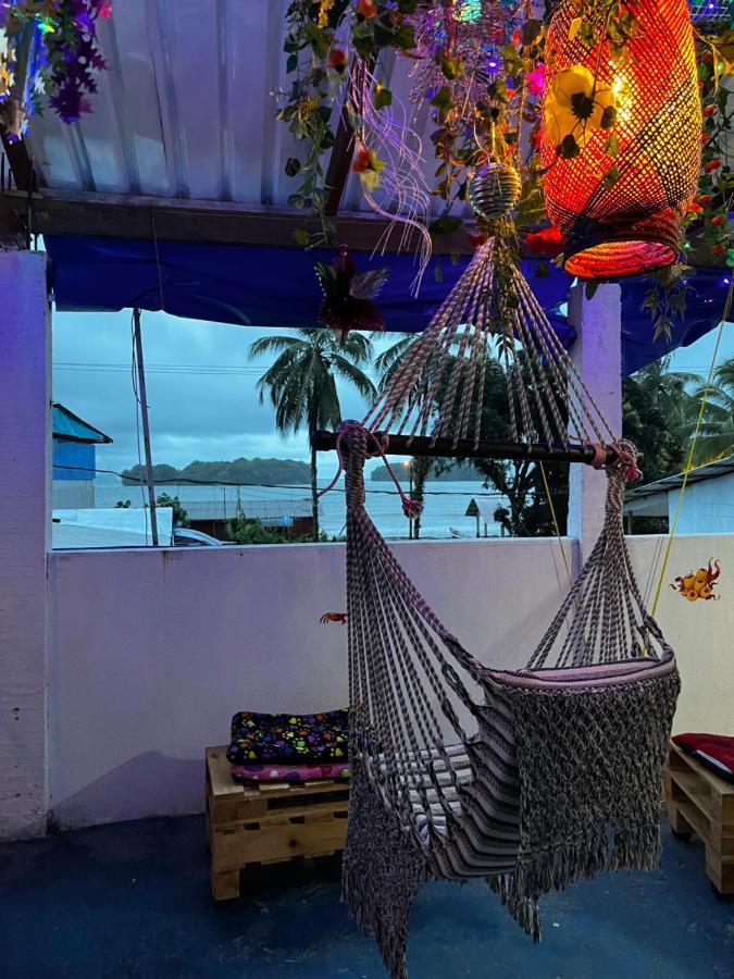 Playa Ladrilleros Acuarios Hostal מראה חיצוני תמונה