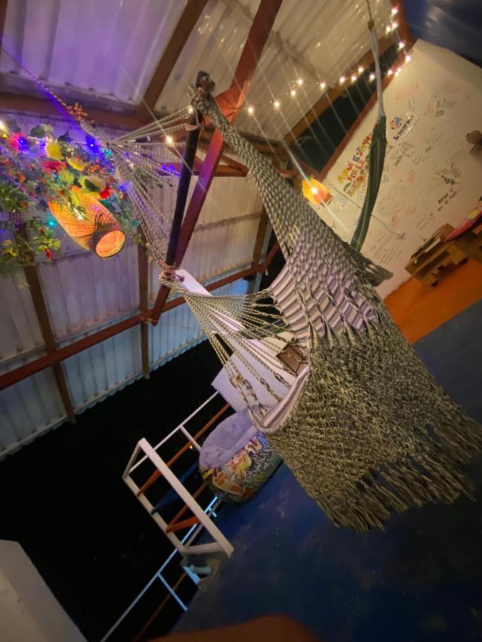 Playa Ladrilleros Acuarios Hostal מראה חיצוני תמונה